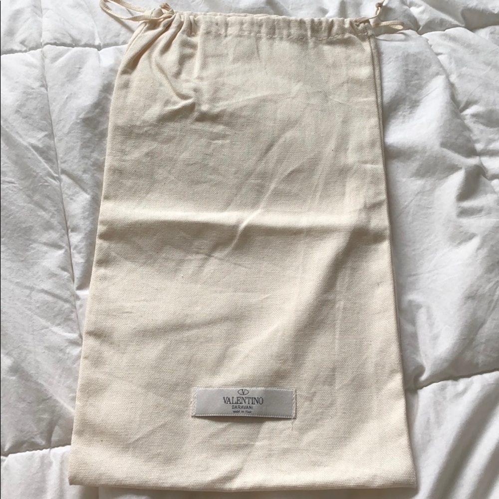 Valentino dust bag